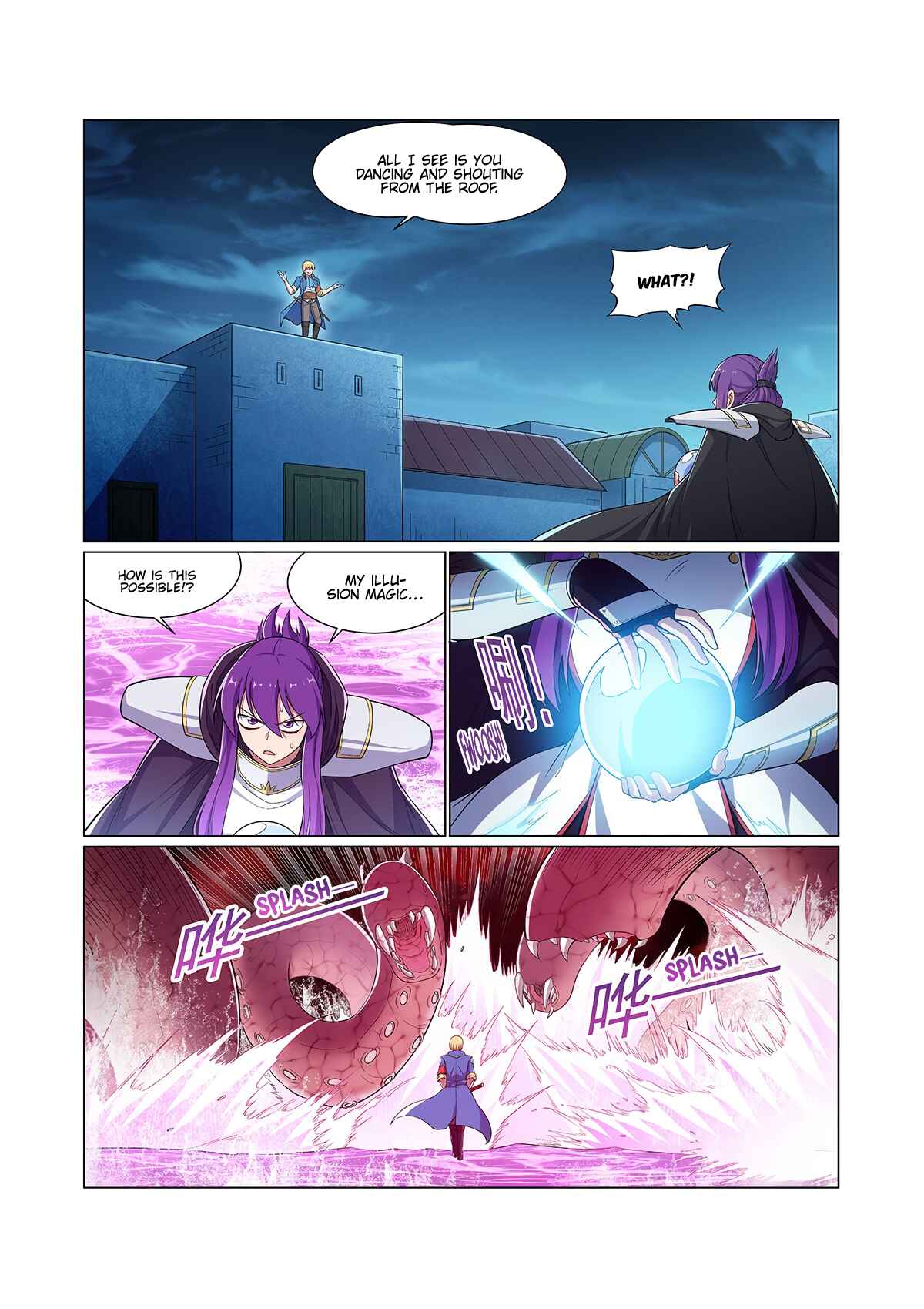 Chapter 167 - Page 9