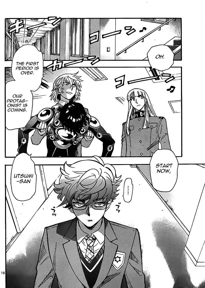 Chapter 389 - Page 10