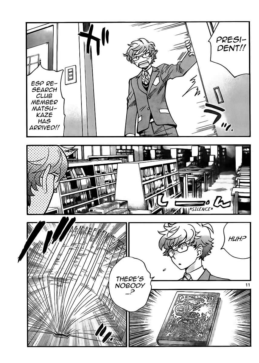 Chapter 389 - Page 11