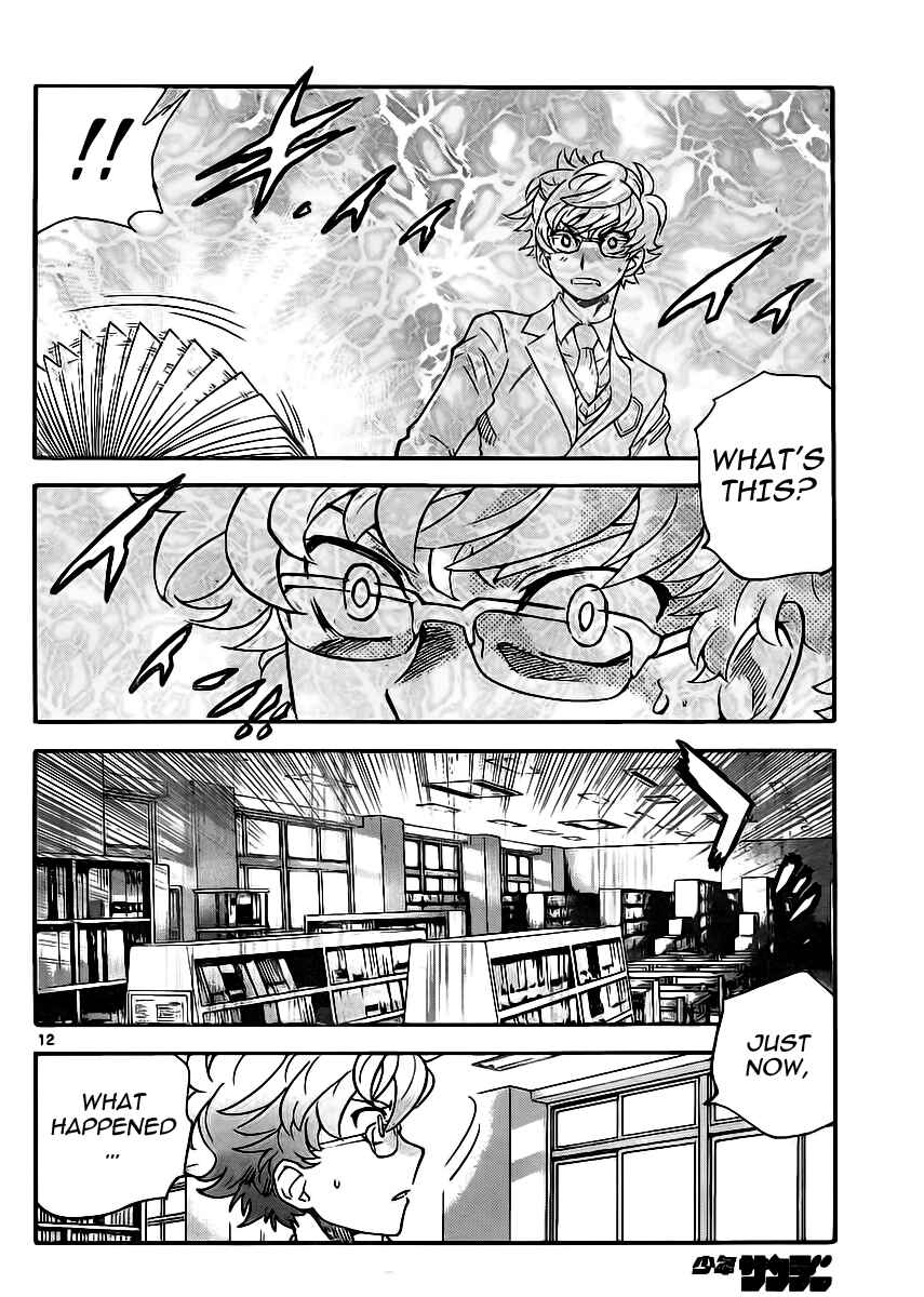 Chapter 389 - Page 12