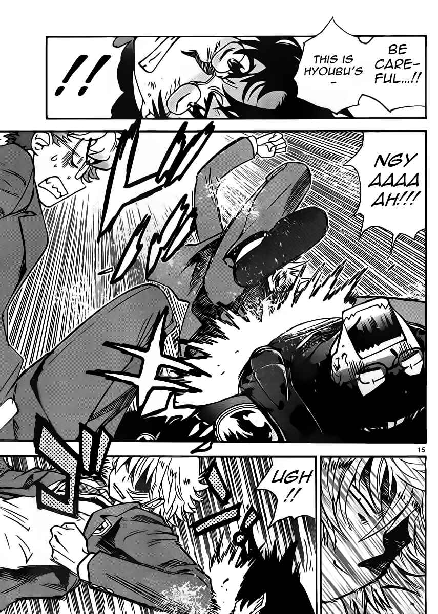 Chapter 389 - Page 15