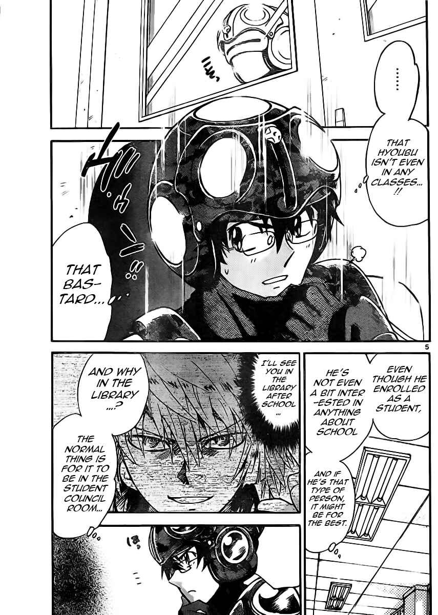 Chapter 389 - Page 5