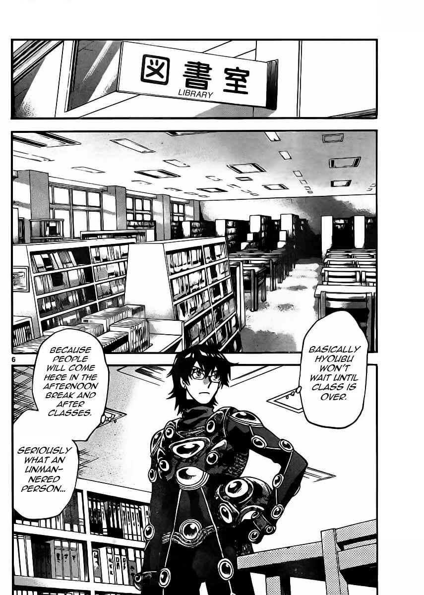 Chapter 389 - Page 6