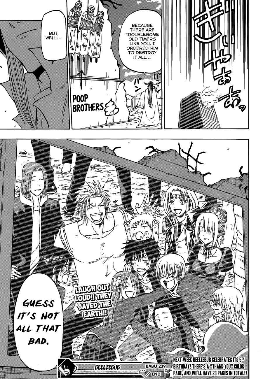 Chapter 239 - Page 19
