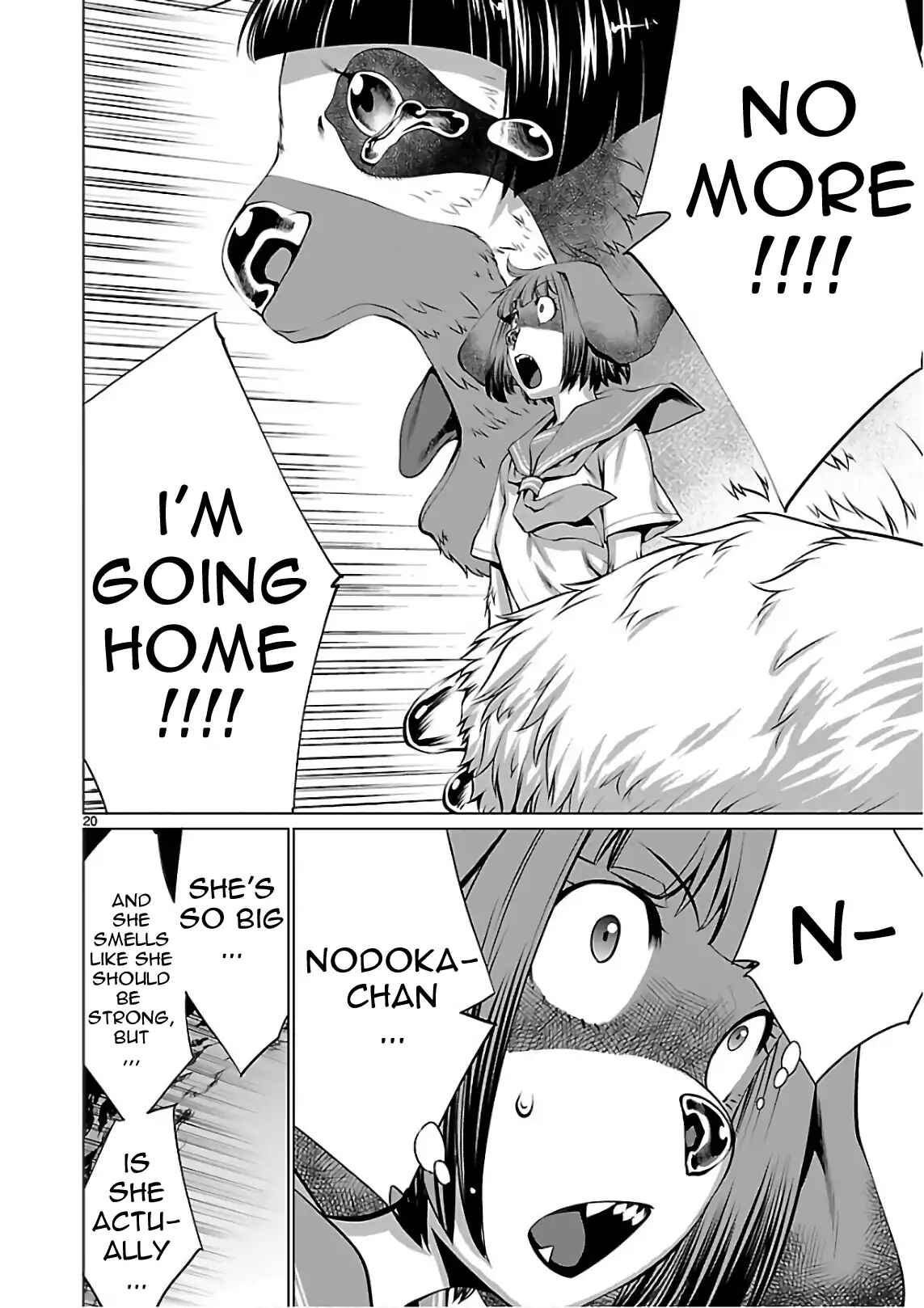 Chapter 50 - Page 20