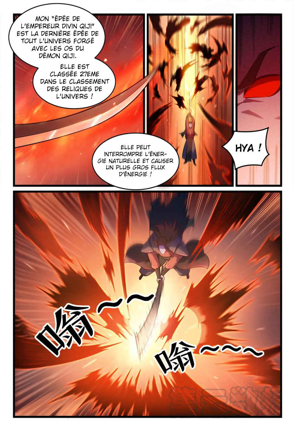 Chapter 562 - Page 11