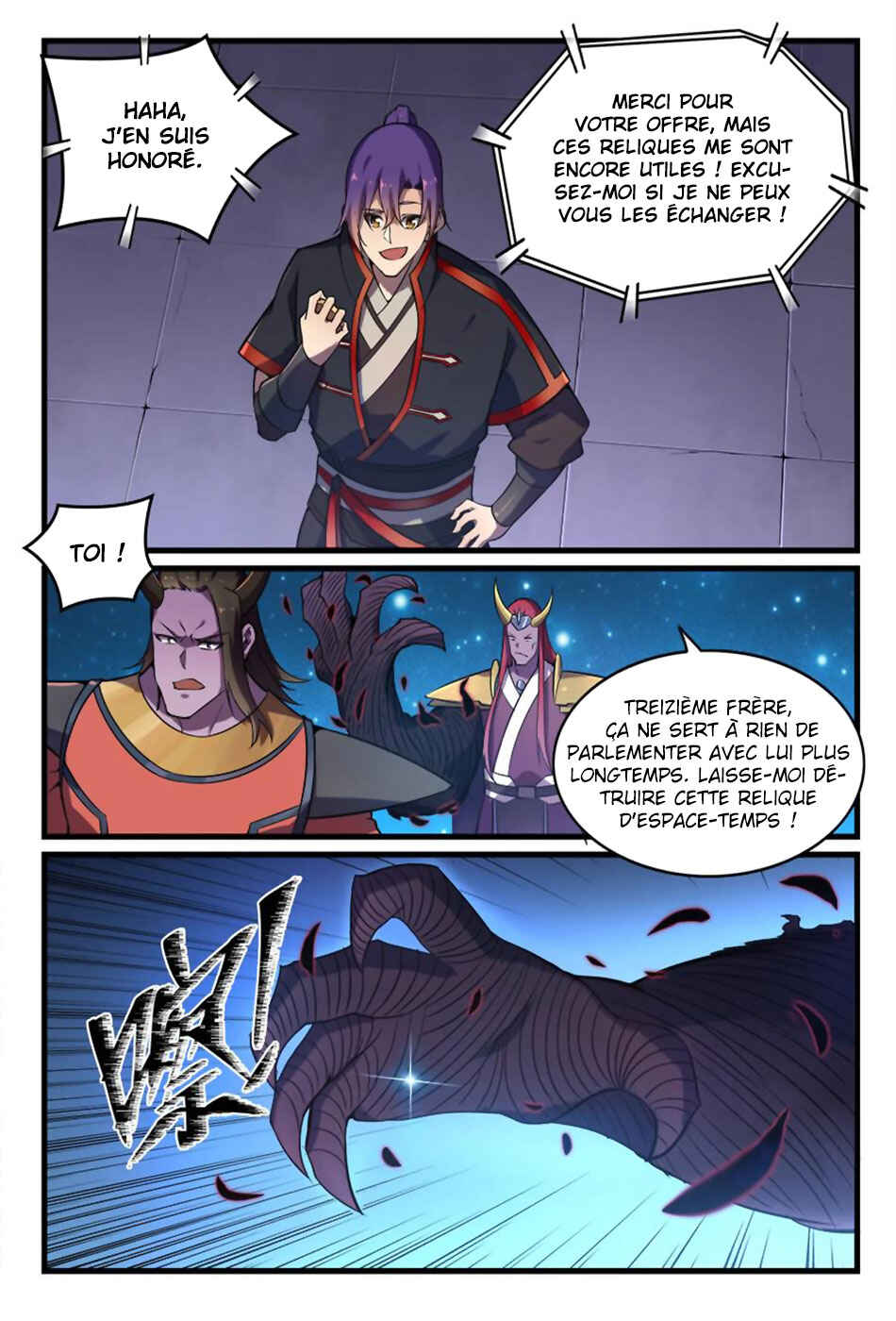 Chapter 562 - Page 7