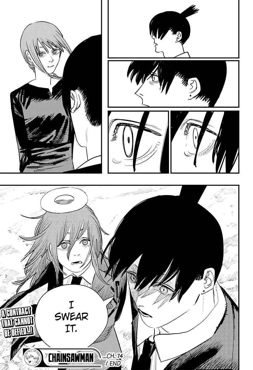 Chapter 74 - Page 20
