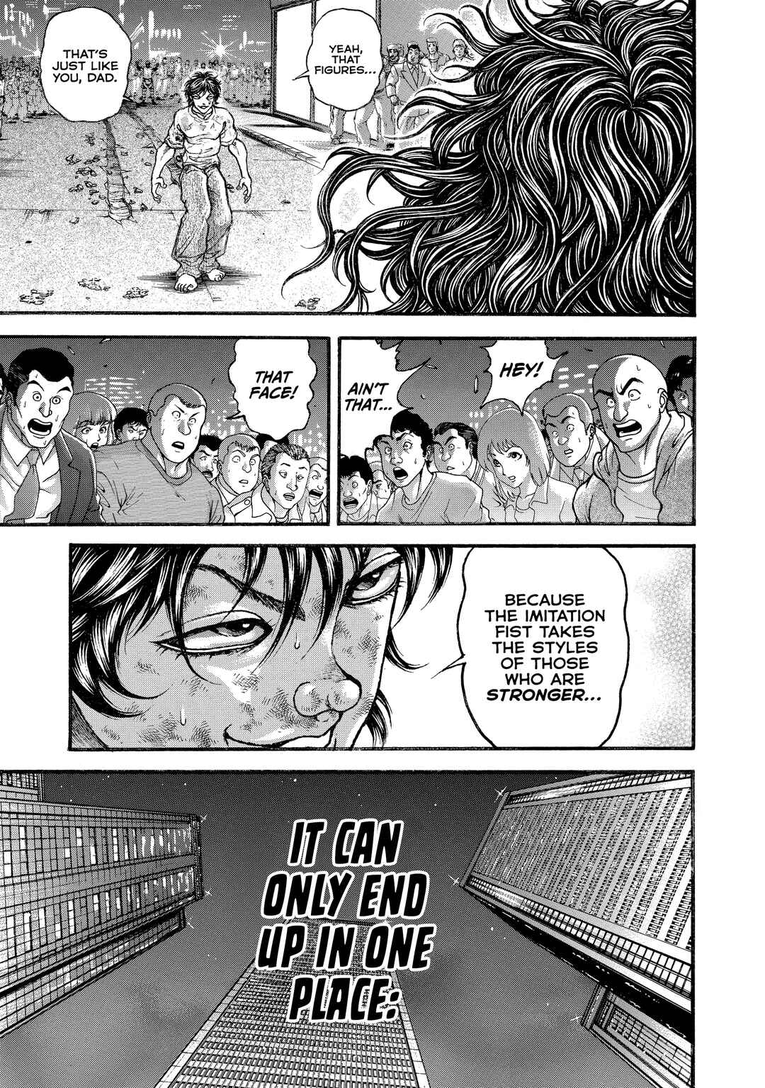 Chapter 276 - Page 19