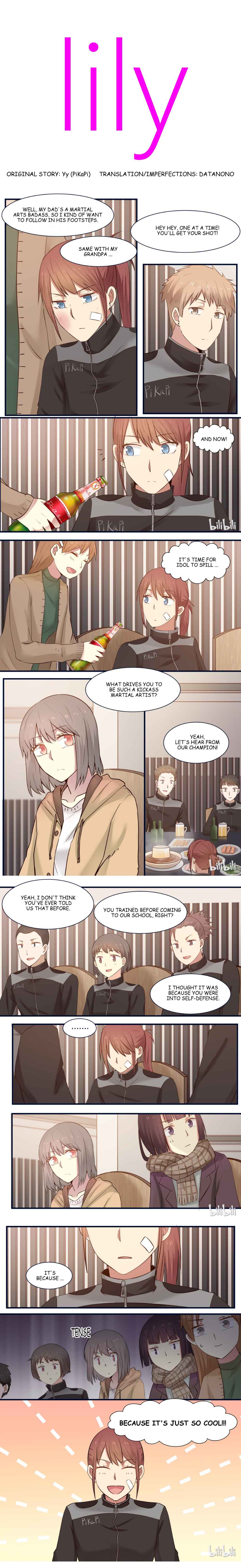 Chapter 371 - Page 1