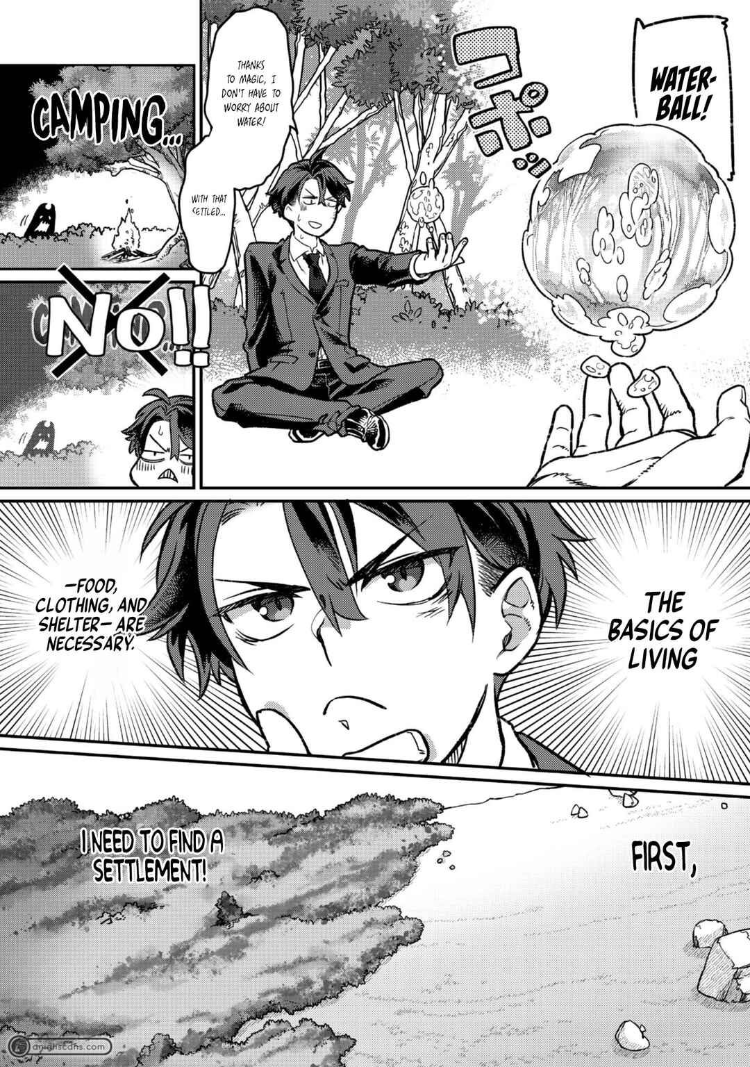 Chapter 2 - Page 3