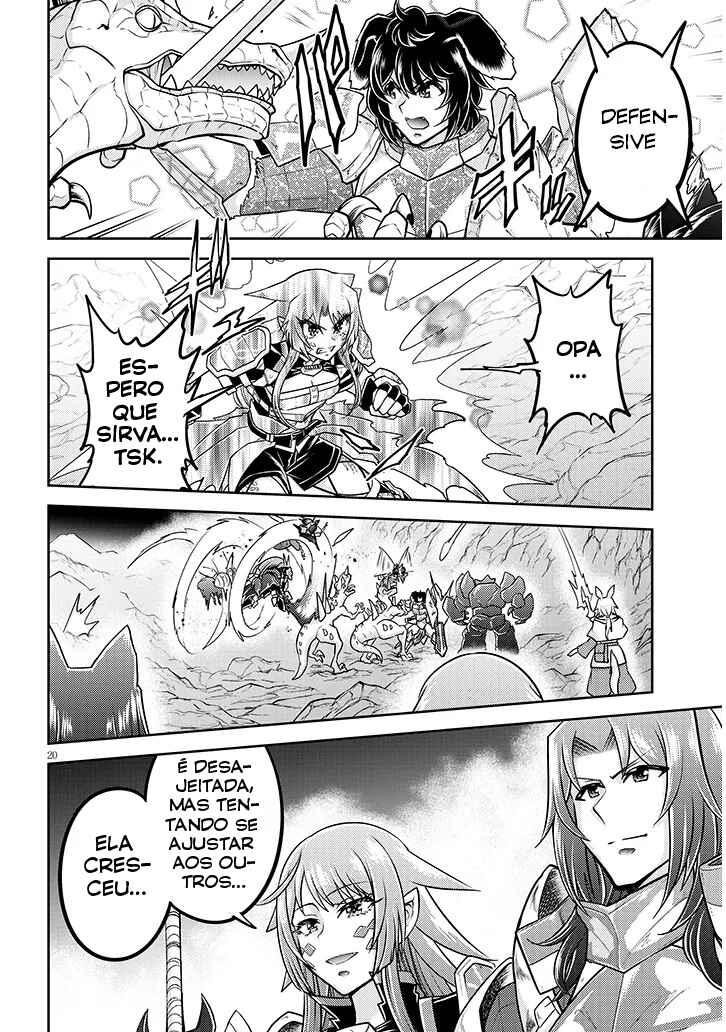 Chapter 74 - Page 21