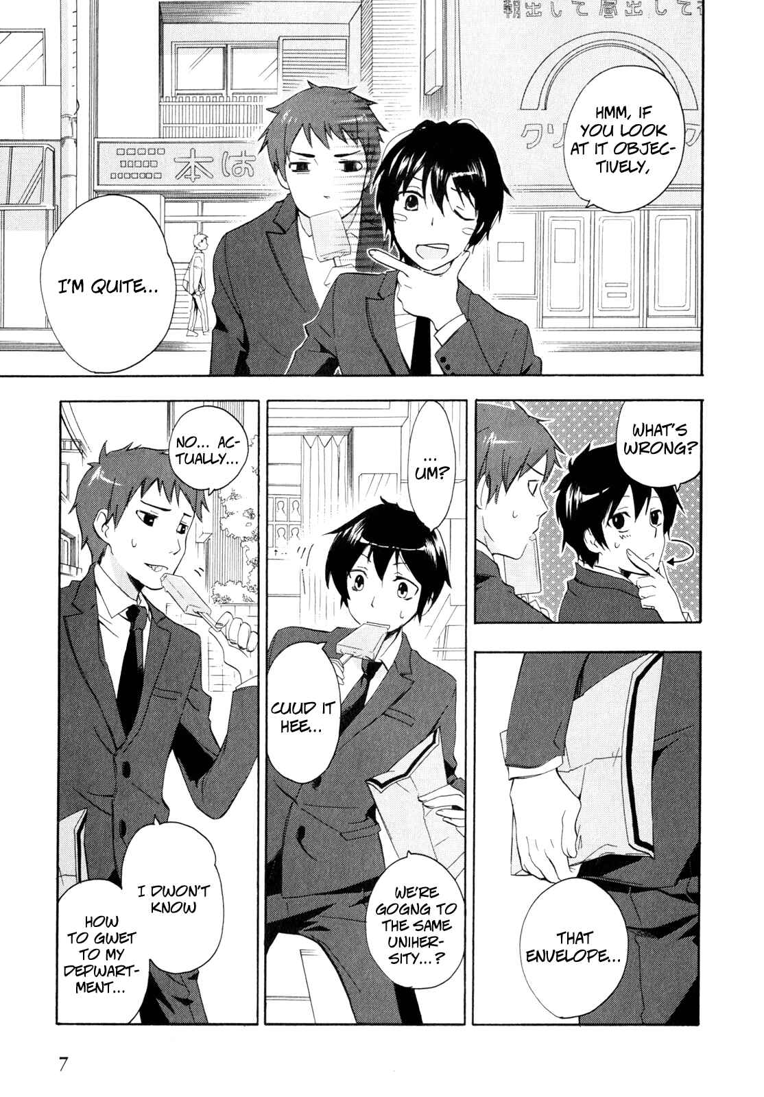 Chapter 1 - Page 9