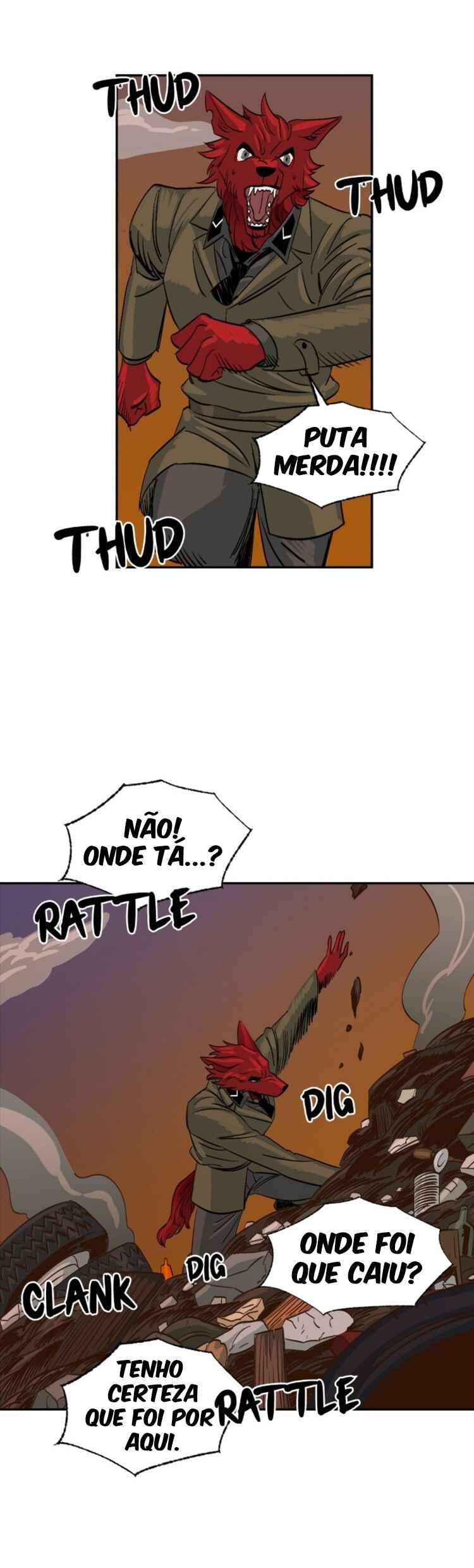 Chapter 71 - Page 33
