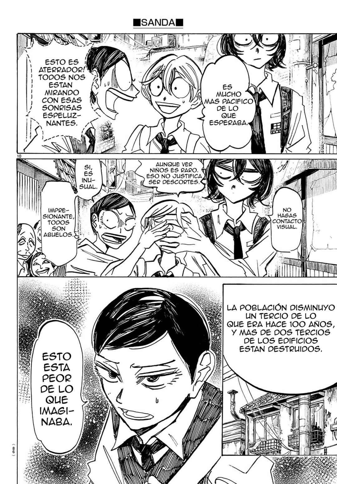 Chapter 66 - Page 10