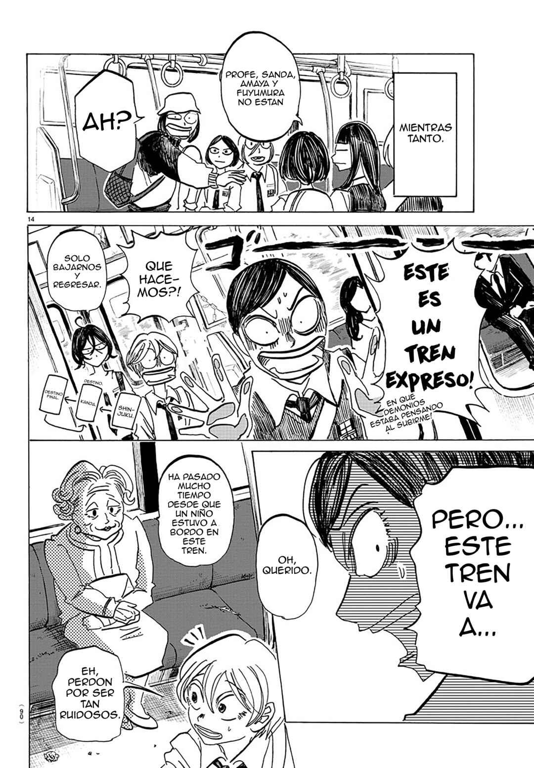Chapter 66 - Page 14