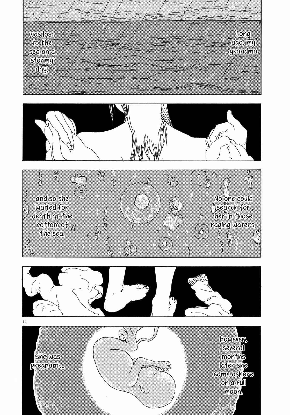 Chapter Oneshot - Page 14