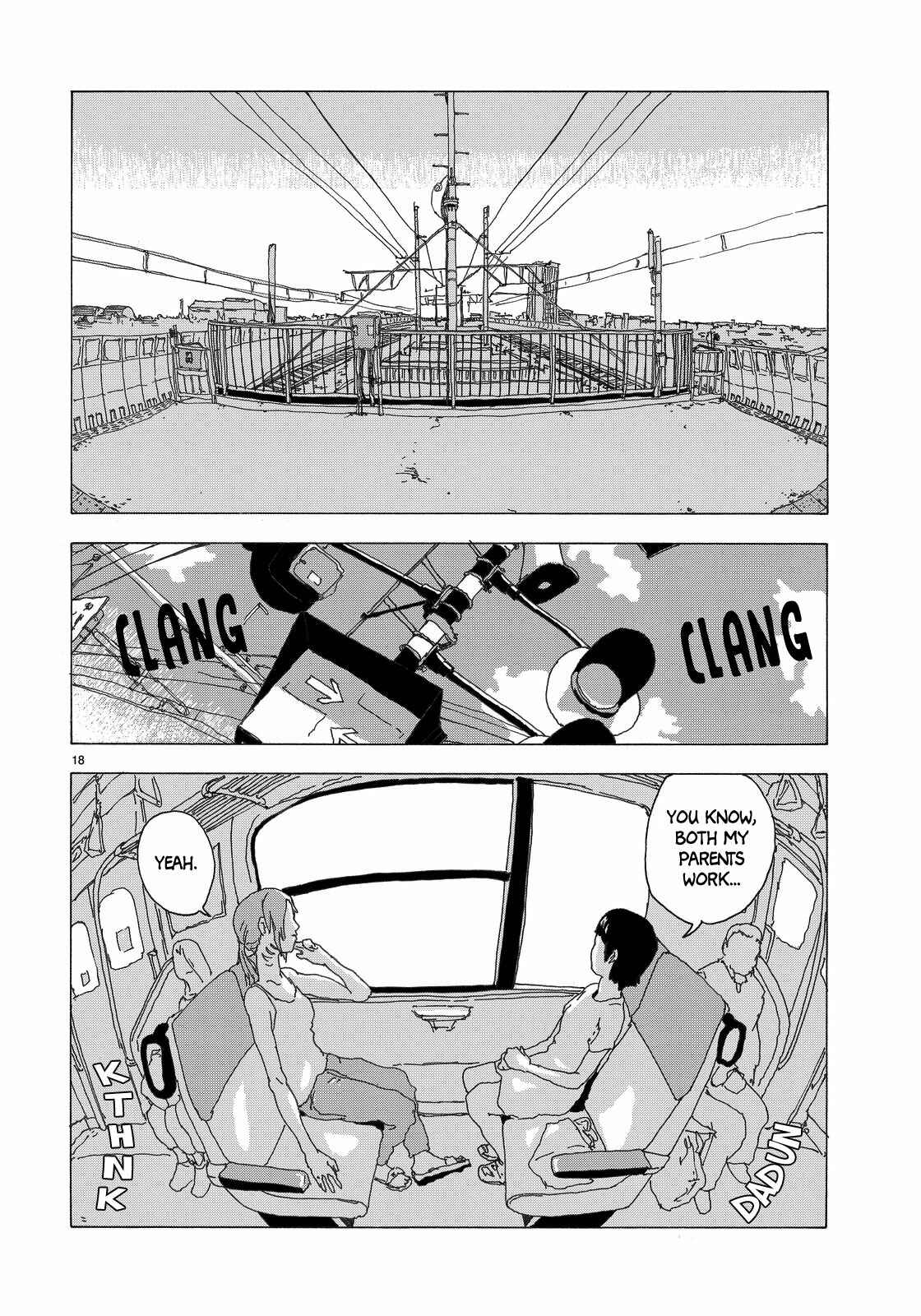 Chapter Oneshot - Page 18