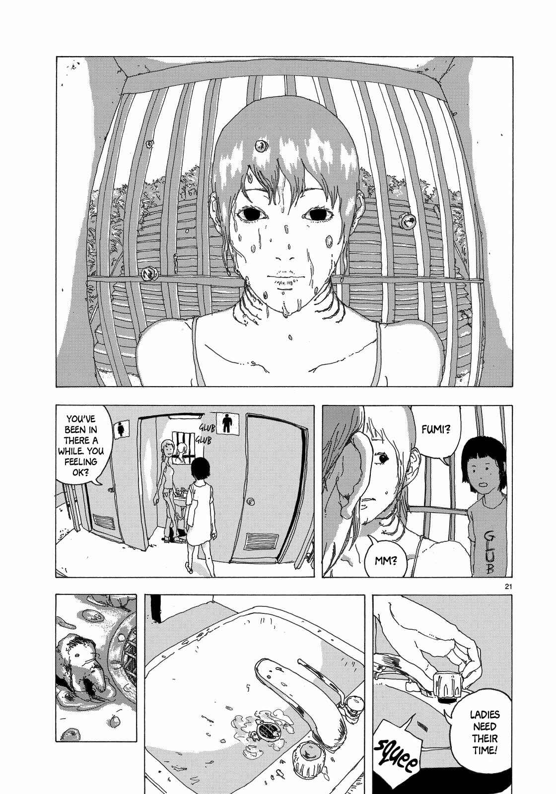 Chapter Oneshot - Page 21