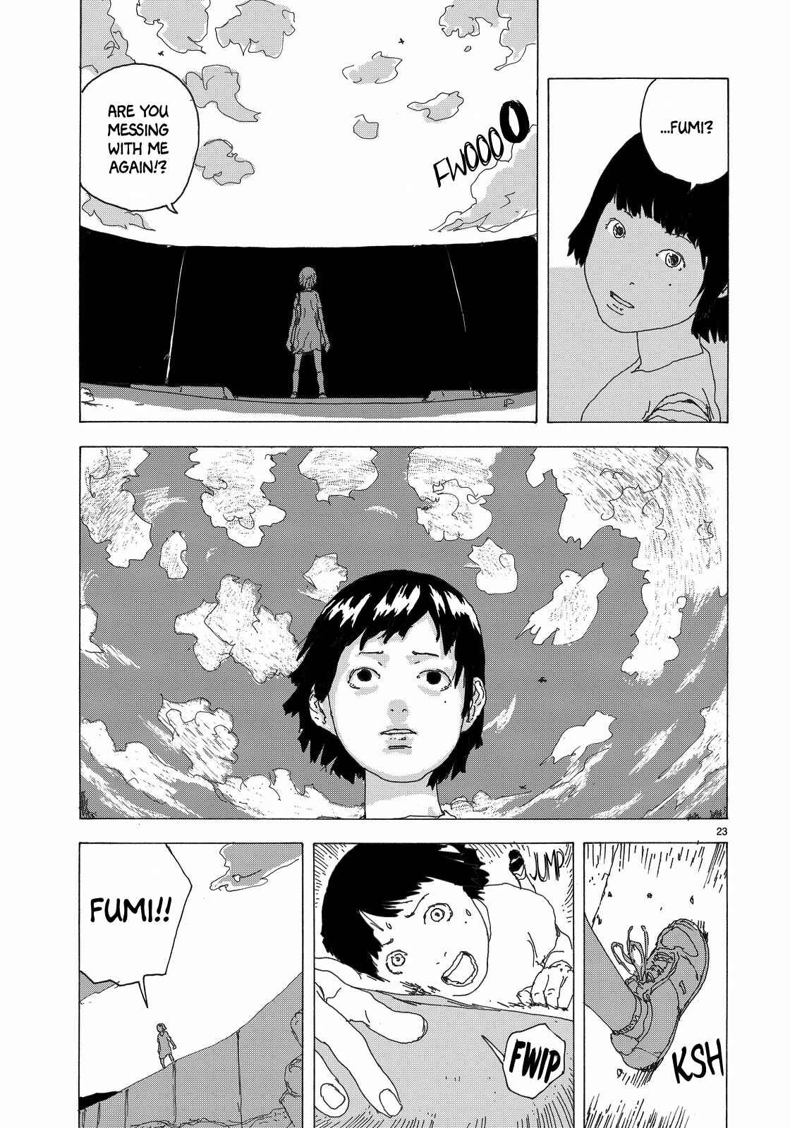 Chapter Oneshot - Page 23