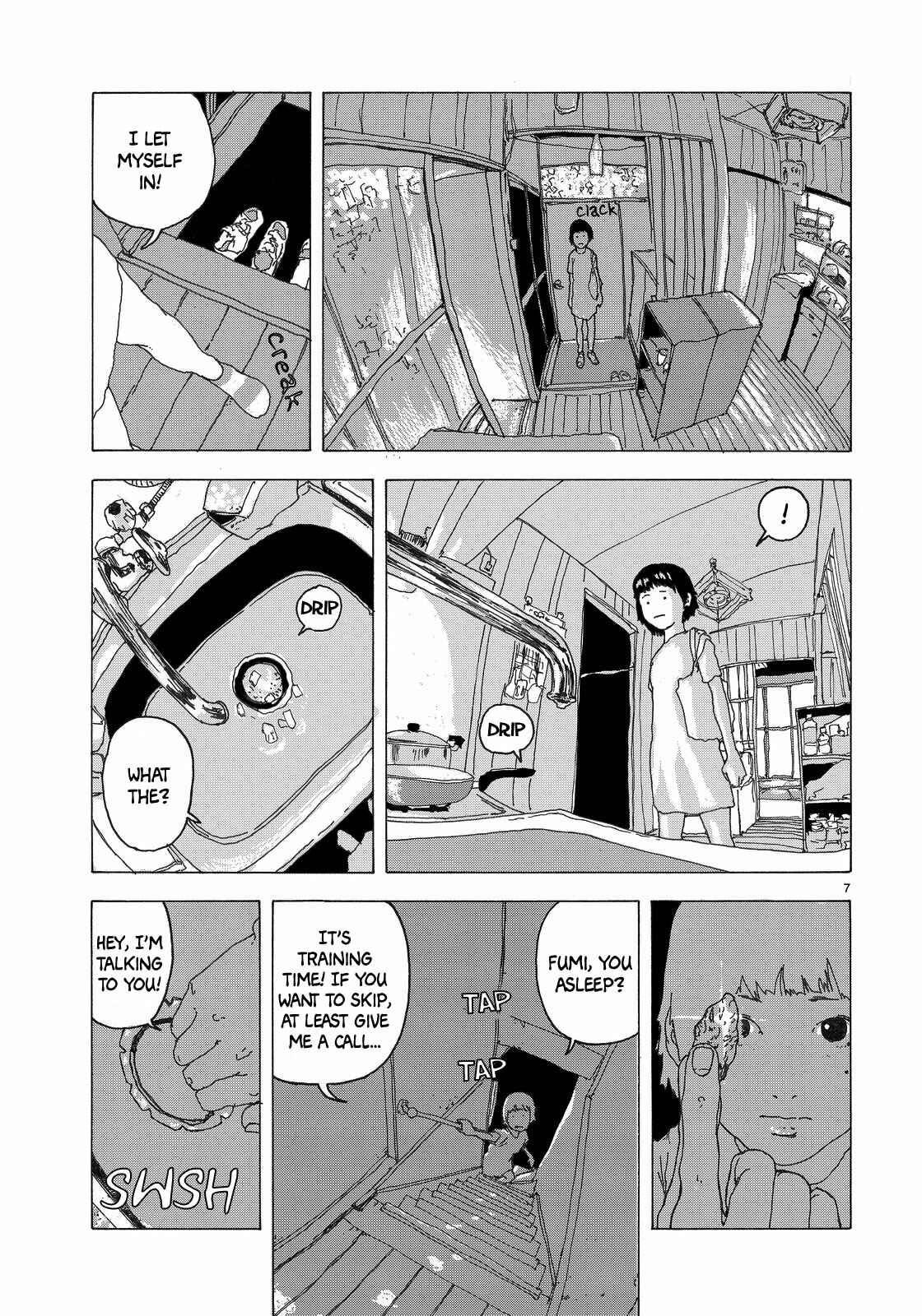 Chapter Oneshot - Page 7