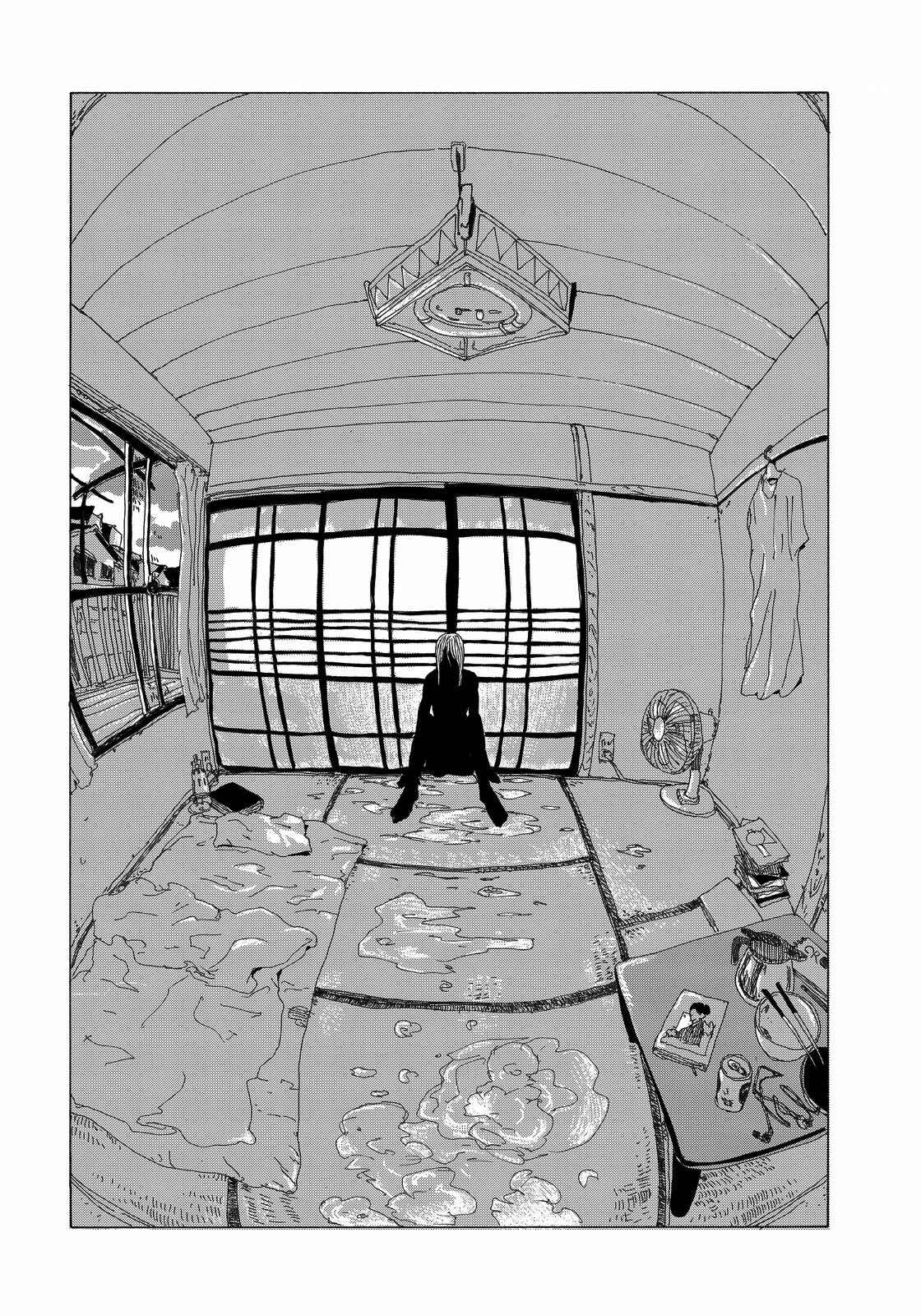 Chapter Oneshot - Page 8
