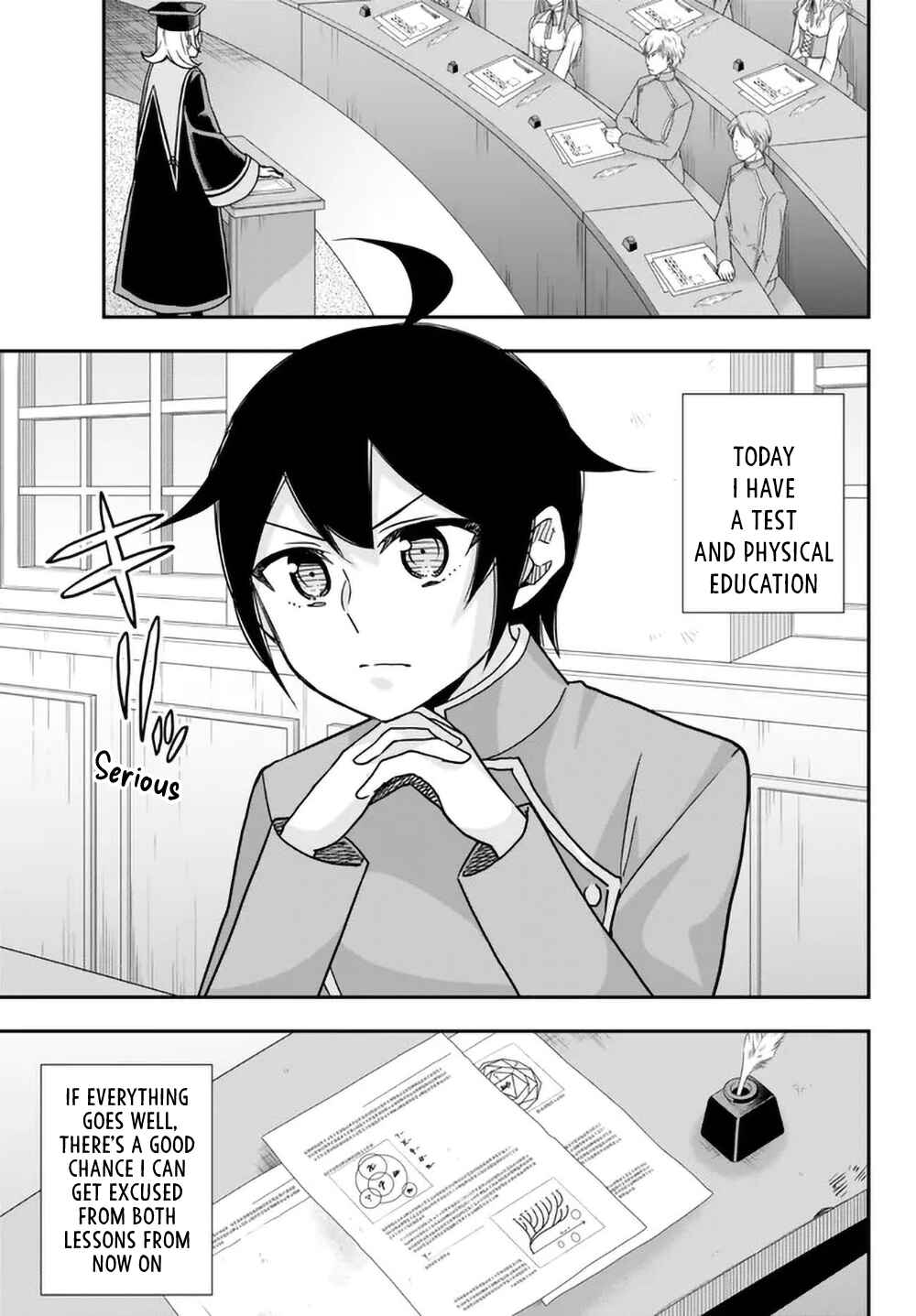 Chapter 61 - Page 1