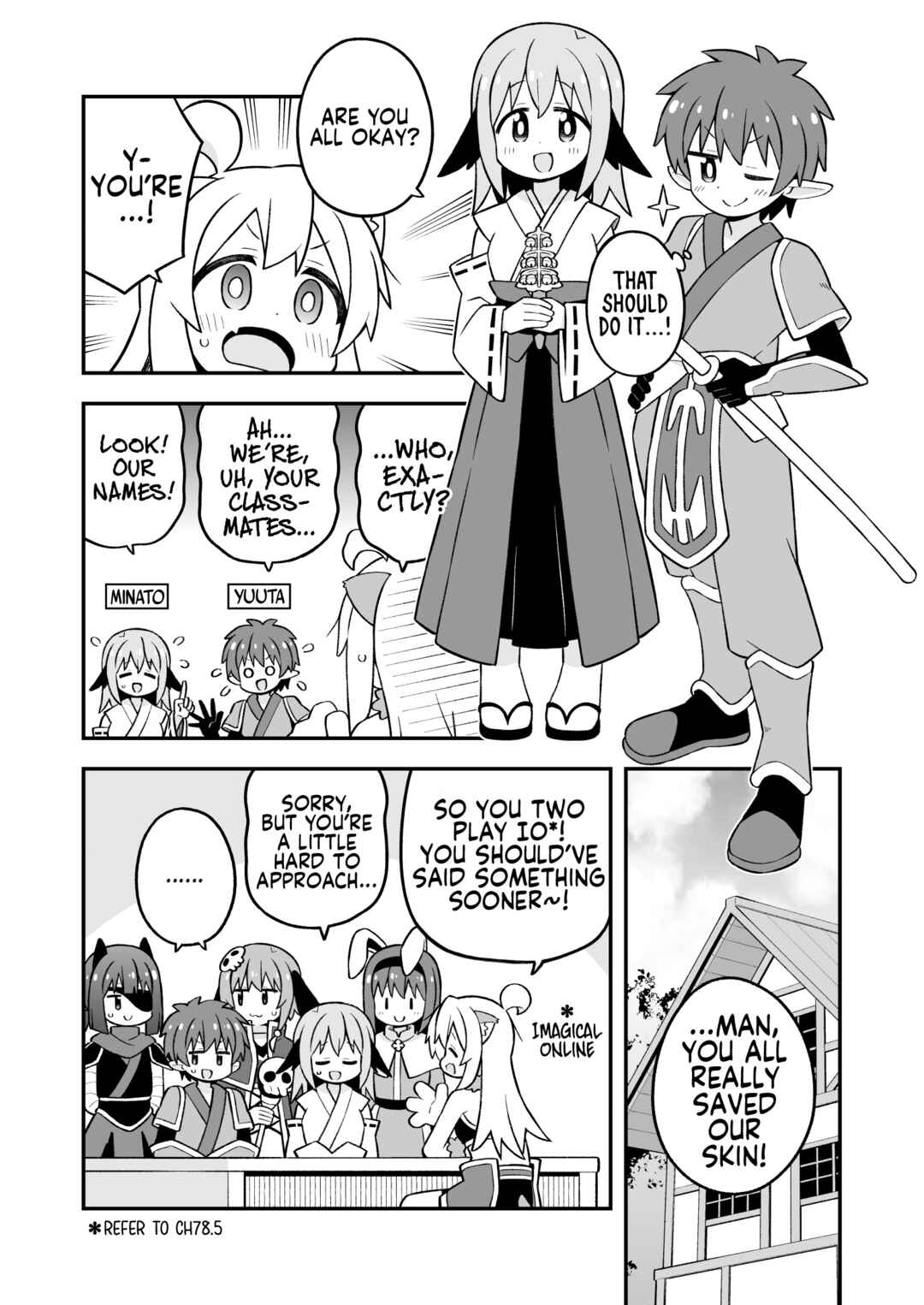 Chapter 101 - Page 7