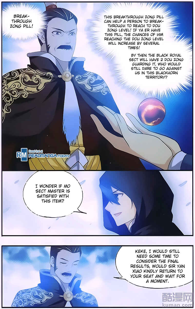 Chapter 196 - Page 20
