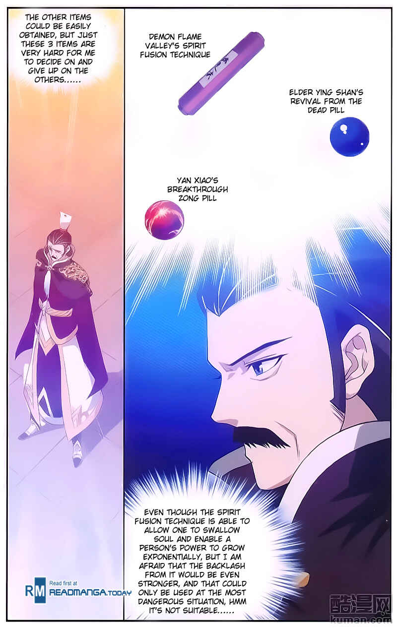 Chapter 196 - Page 21
