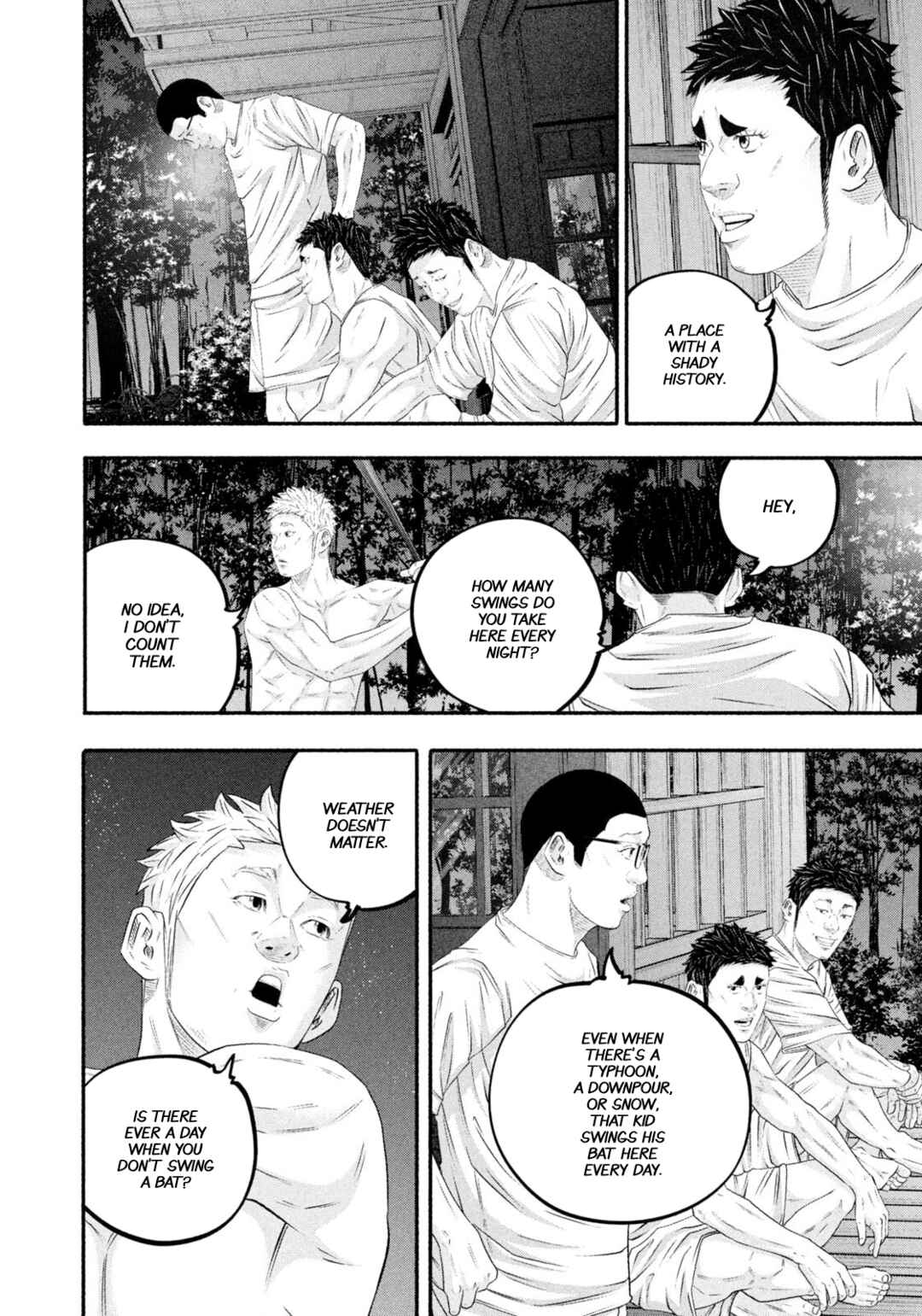 Chapter 482 - Page 8