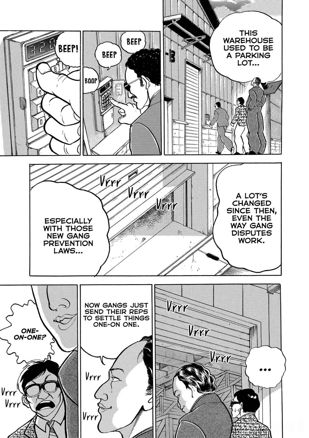 Chapter 83 - Page 18