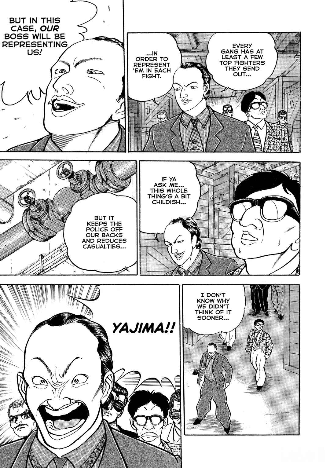 Chapter 83 - Page 20