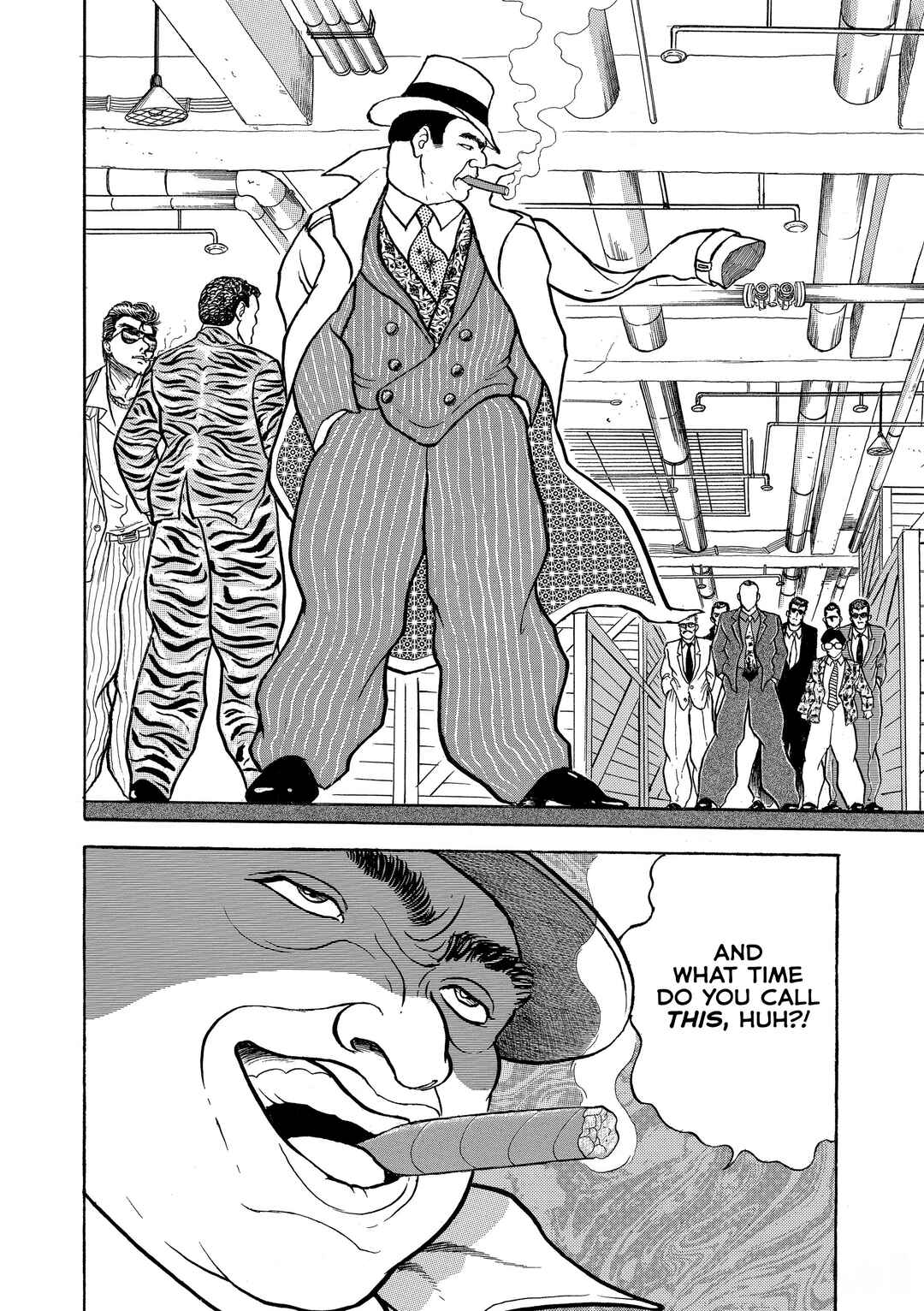 Chapter 83 - Page 21