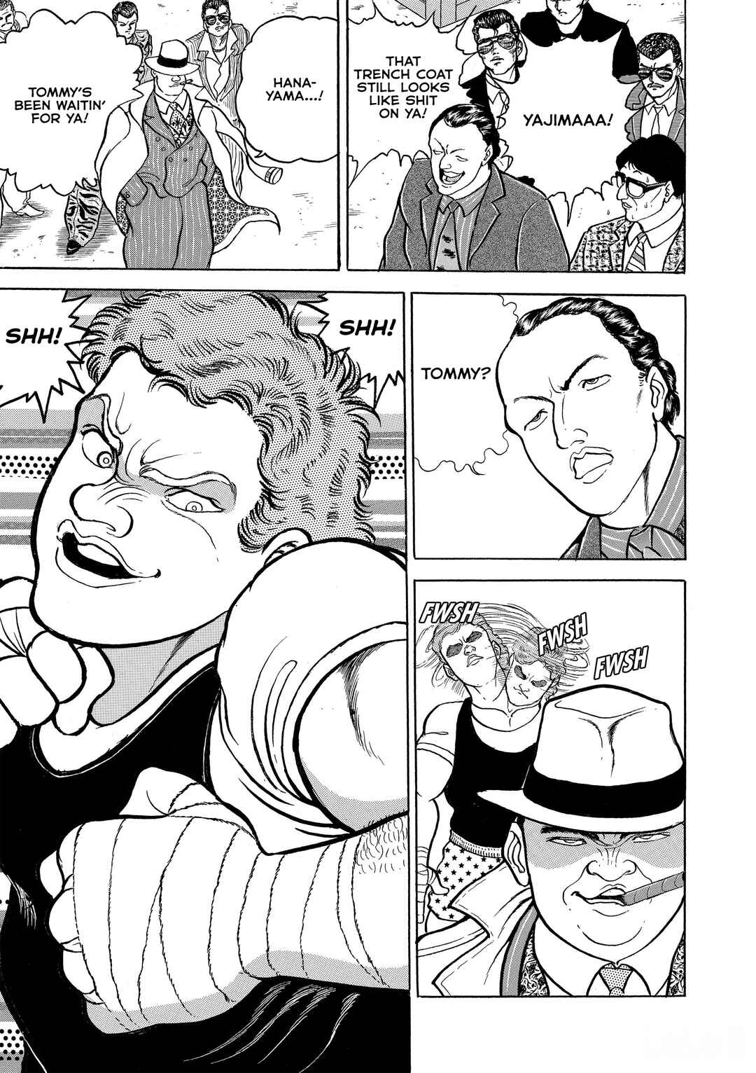 Chapter 83 - Page 22