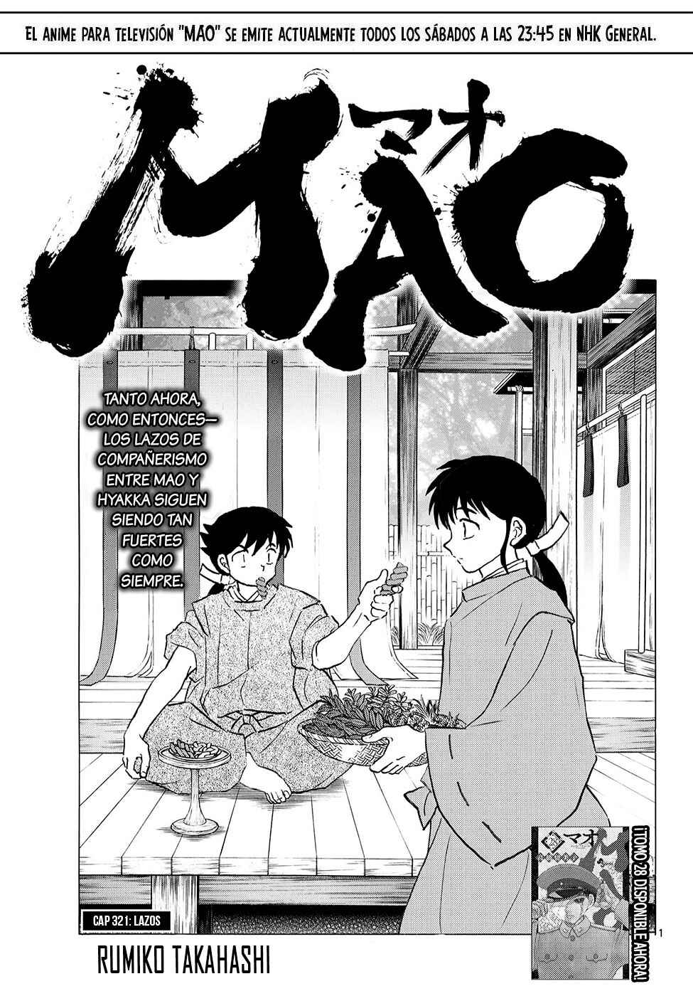 Chapter 321 - Page 1