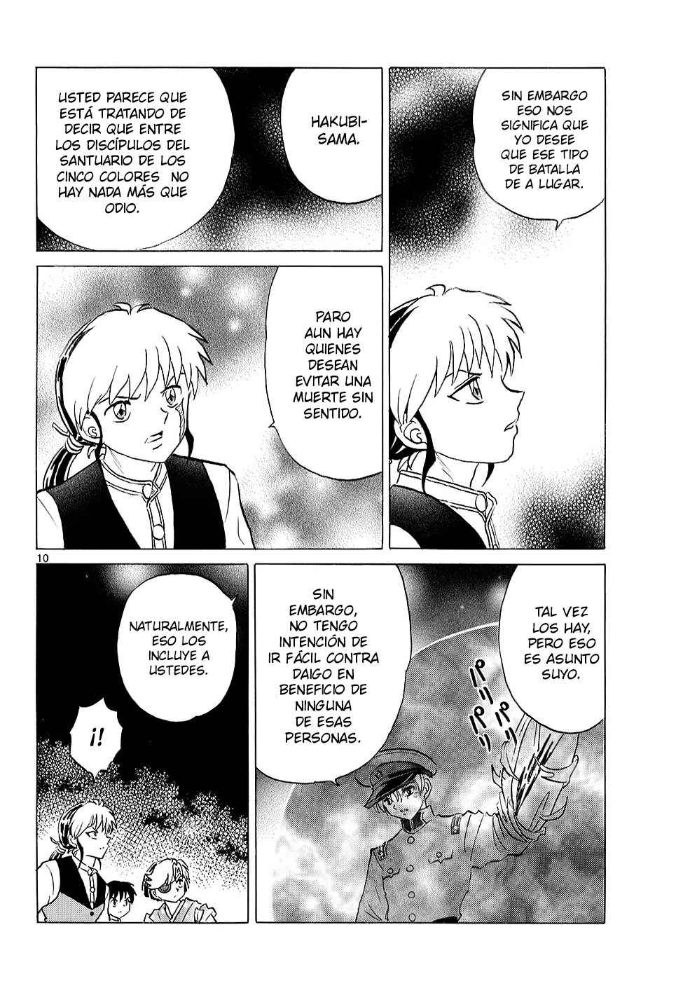 Chapter 321 - Page 10