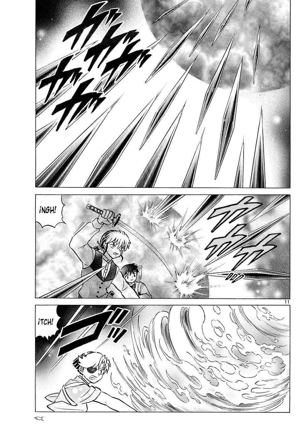 Chapter 321 - Page 11