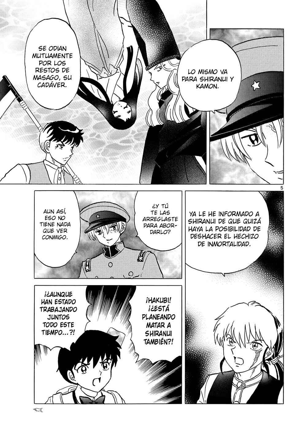 Chapter 321 - Page 5