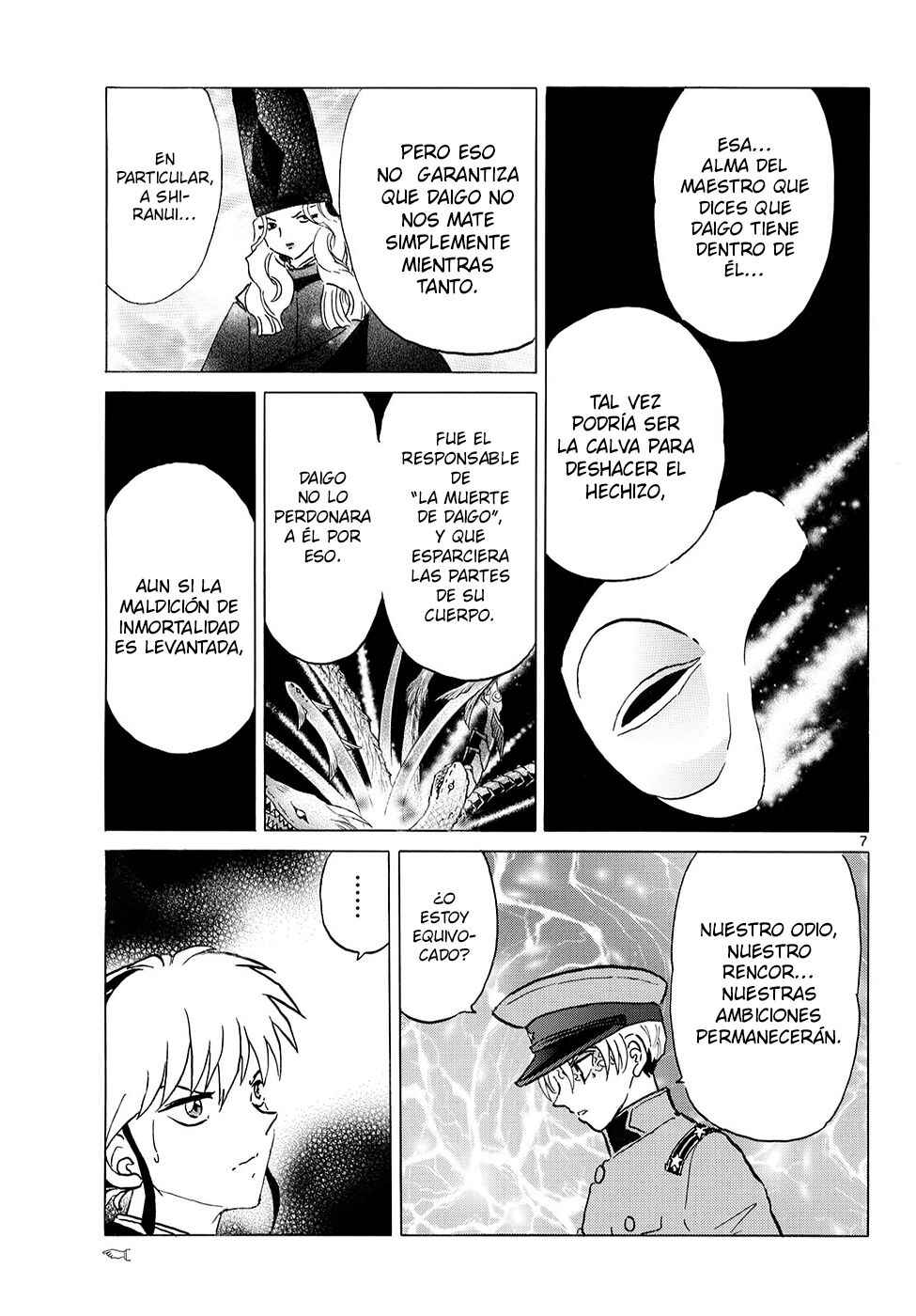 Chapter 321 - Page 7