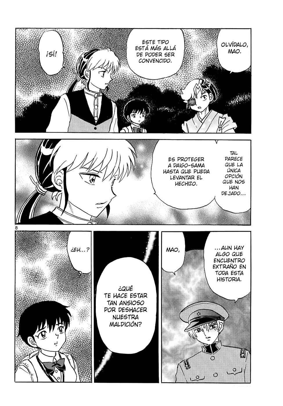 Chapter 321 - Page 8