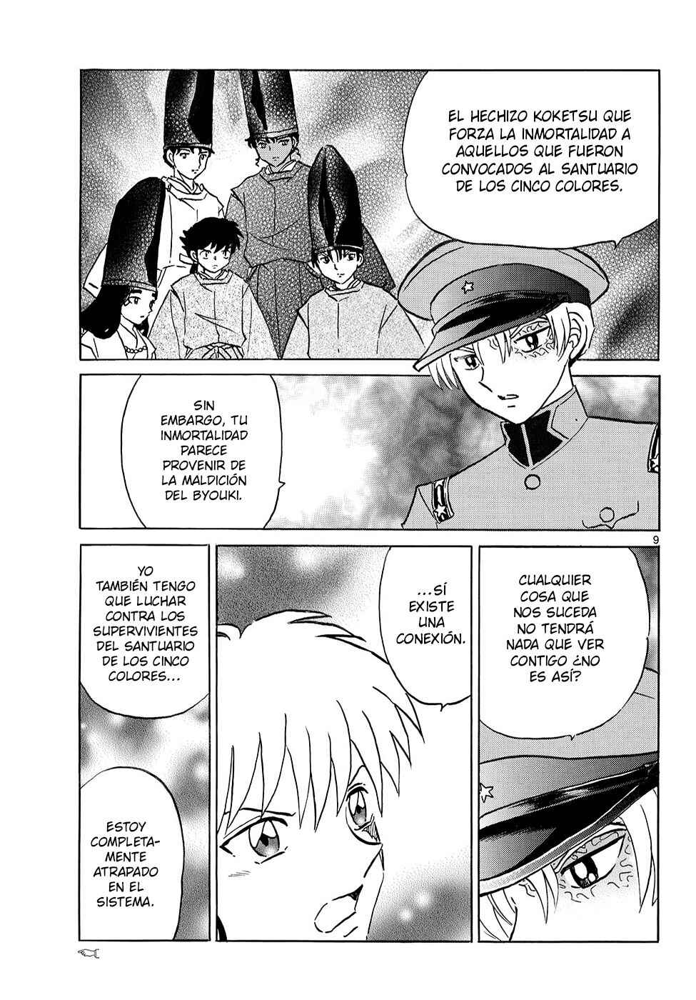 Chapter 321 - Page 9