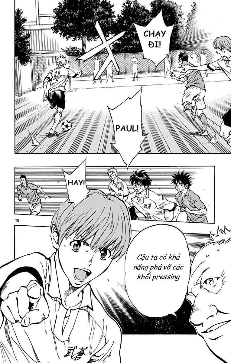Chapter 172 - Page 18
