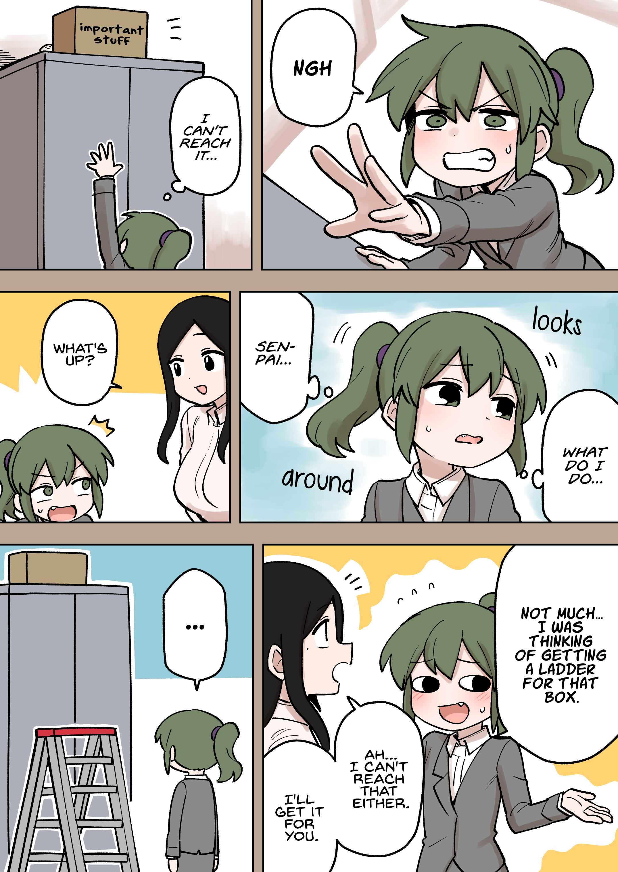 Chapter 170 - Page 1