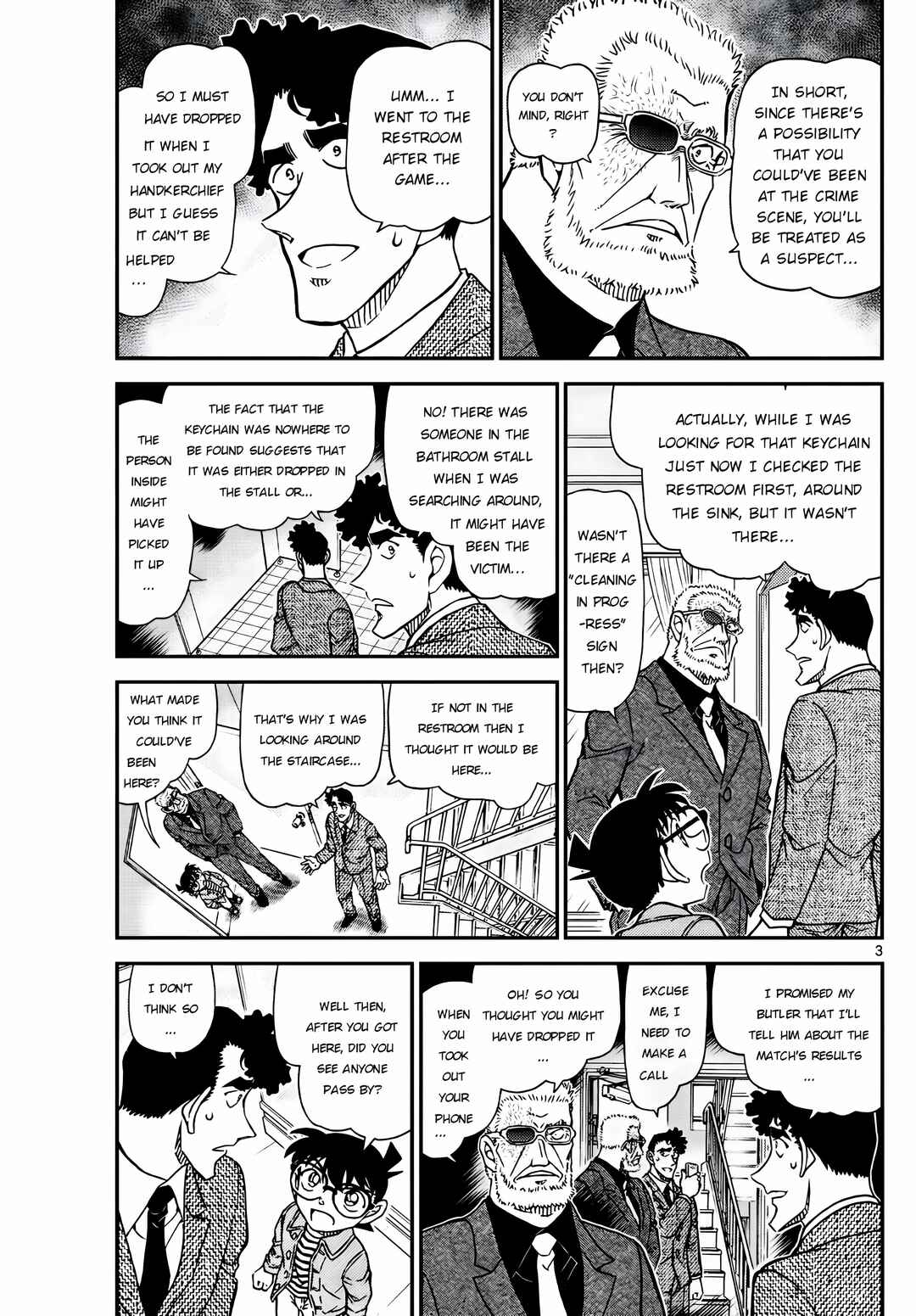 Chapter 1104 - Page 3
