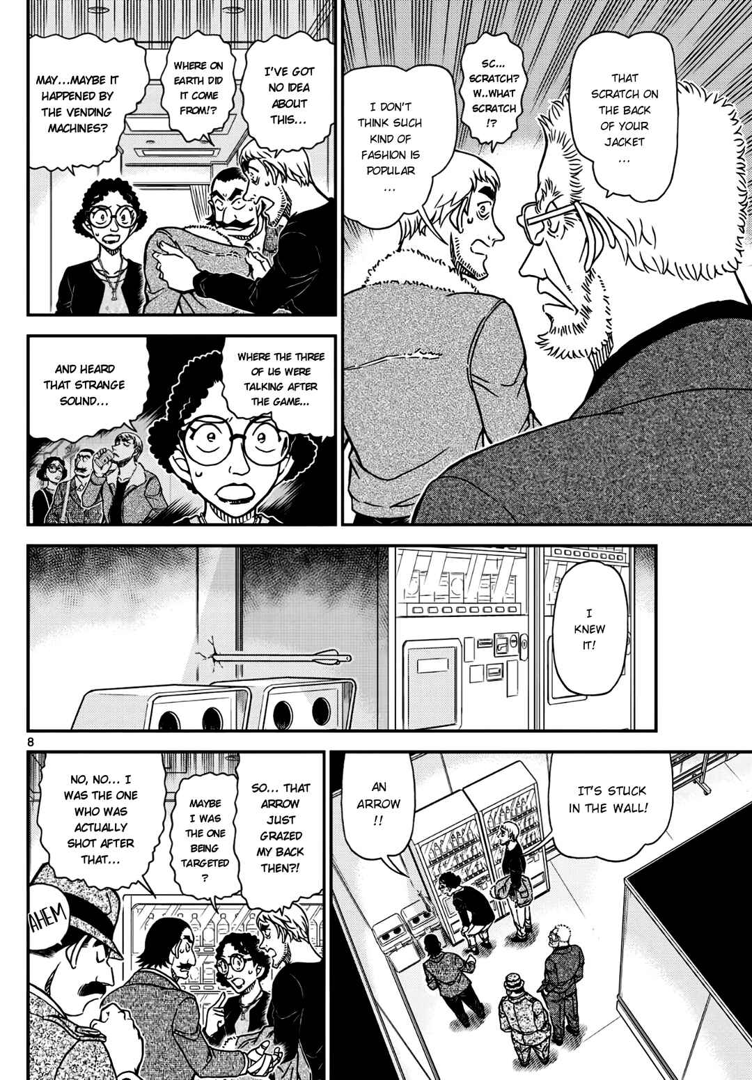 Chapter 1104 - Page 8