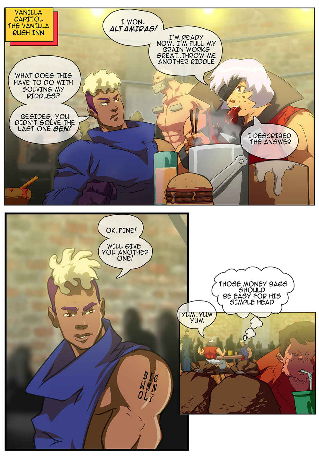Chapter 1 - Page 1