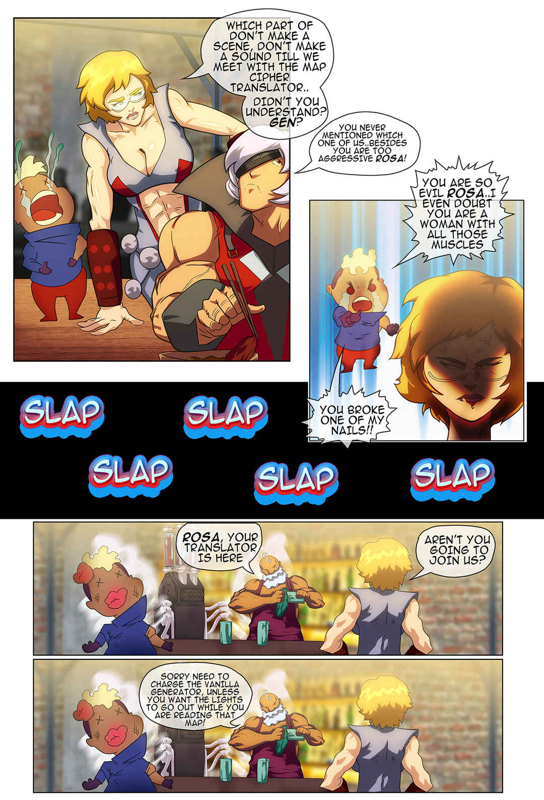 Chapter 1 - Page 3