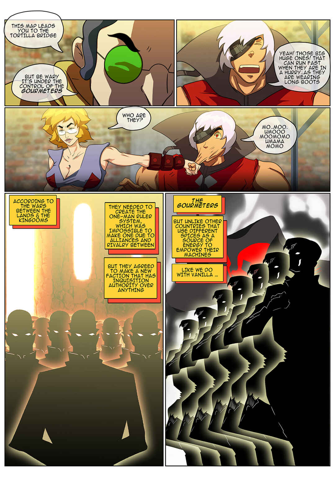 Chapter 1 - Page 6