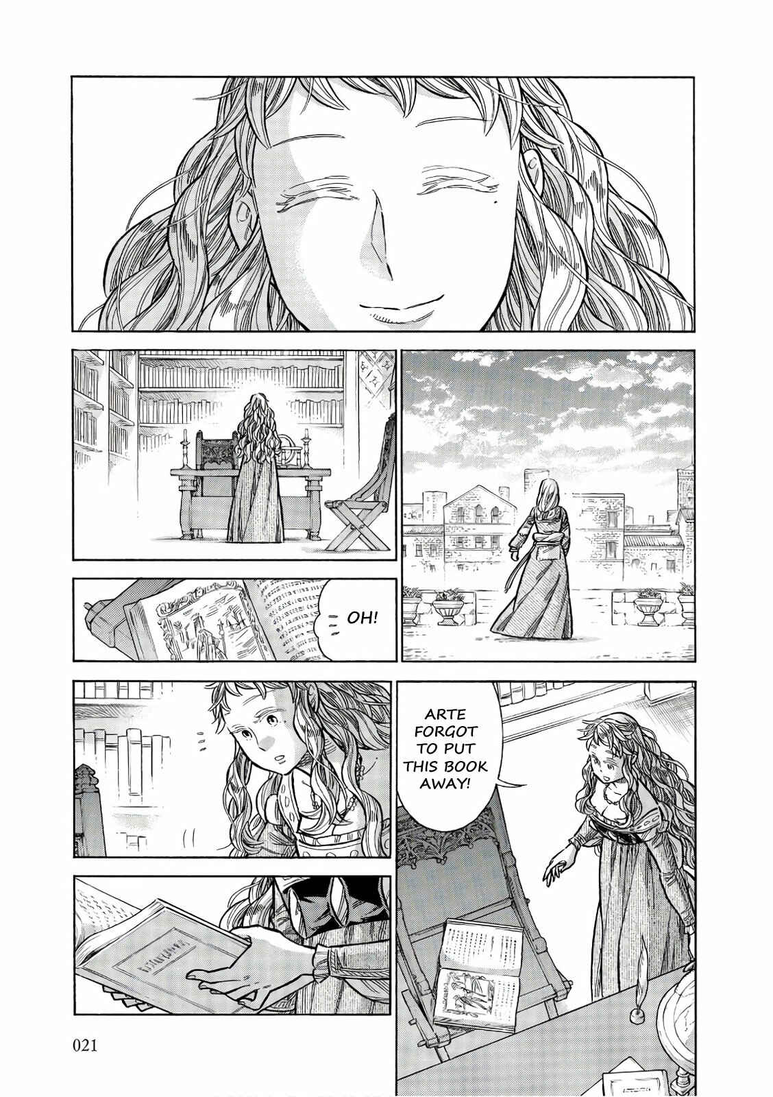 Chapter 51 - Page 20